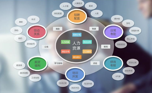 数字化时代的企业管理软件 不仅仅是工具，更是战略竞争力