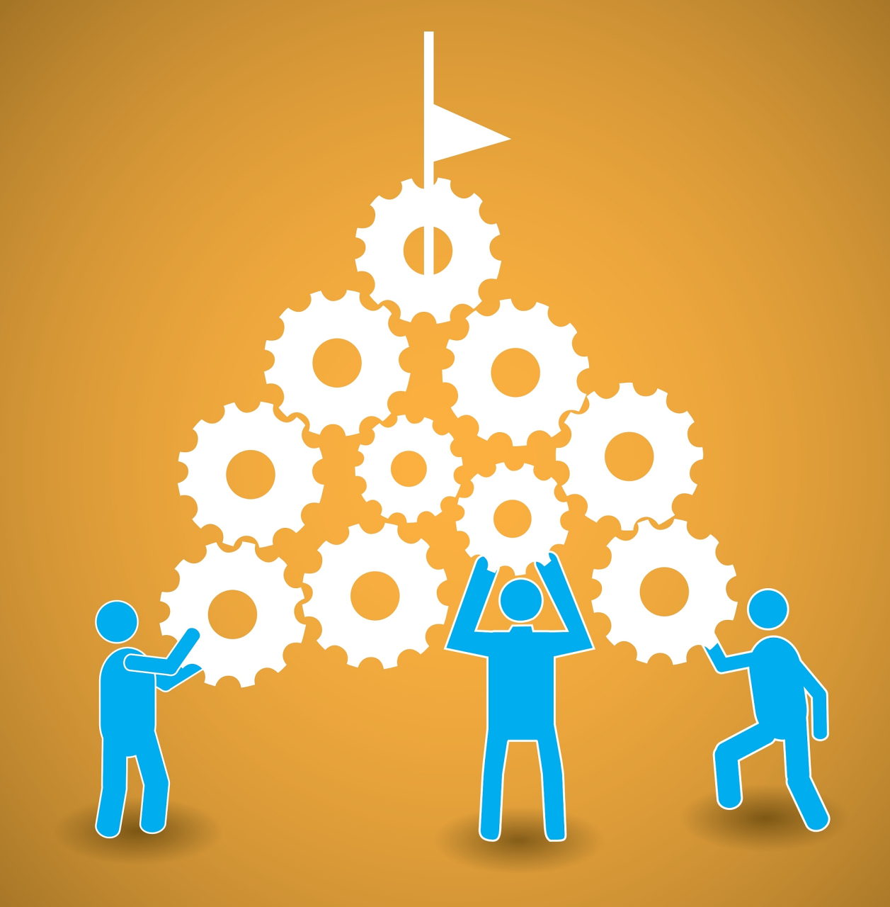 的六大要点 助你打造高效团队